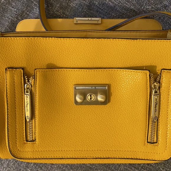 ✨NEW✨ 3.1 PHILLIP LIM TARGET YELLOW CROSSBODY BAG - Picture 16 of 16